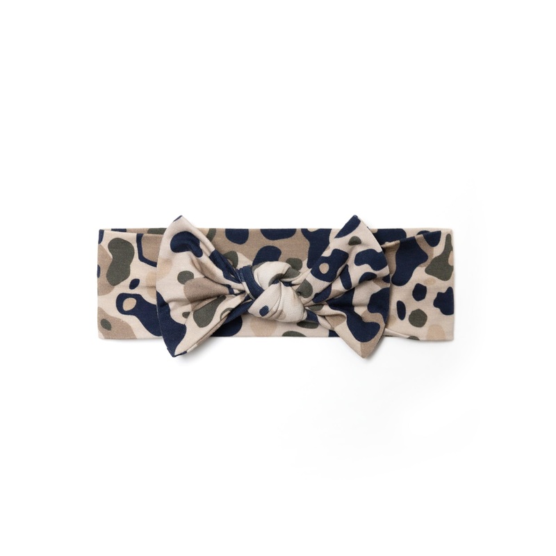 Wild Terrain Headband Bow