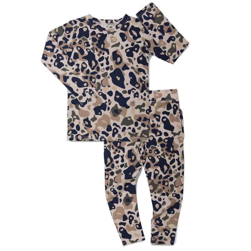 Wild Terrain Two-Piece Set|2T|3T|4T|5/6Y|7/8Y|9/10Y