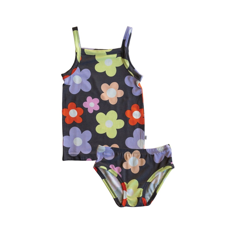 Daisy | Cami Set|XS- 2/3T|S- 4/5T|M- 6/7|L- 8/9|XL- 10/12