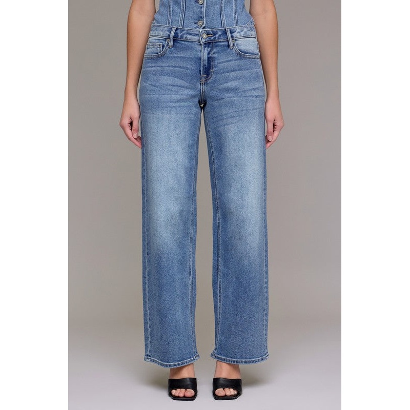 Logan Mid Rise Dad Jean|24|25|26|27|28|29|30