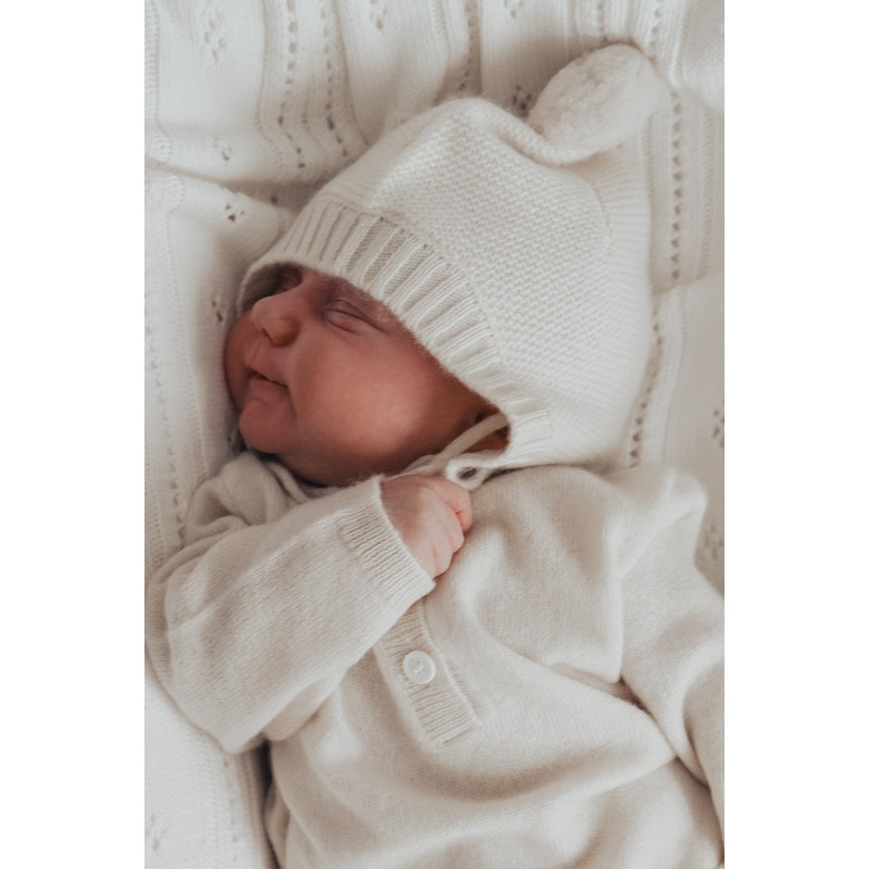 Luna + Luca Cashmere Luxxe Bonnet