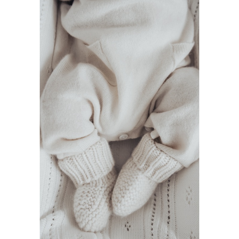 Luna + Luca Cashmere Luxxe Booties
