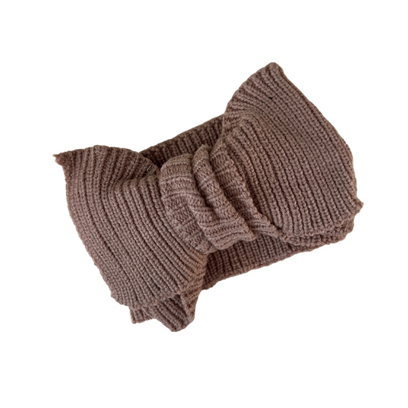 Luna + Luca Rib Headband – Caf