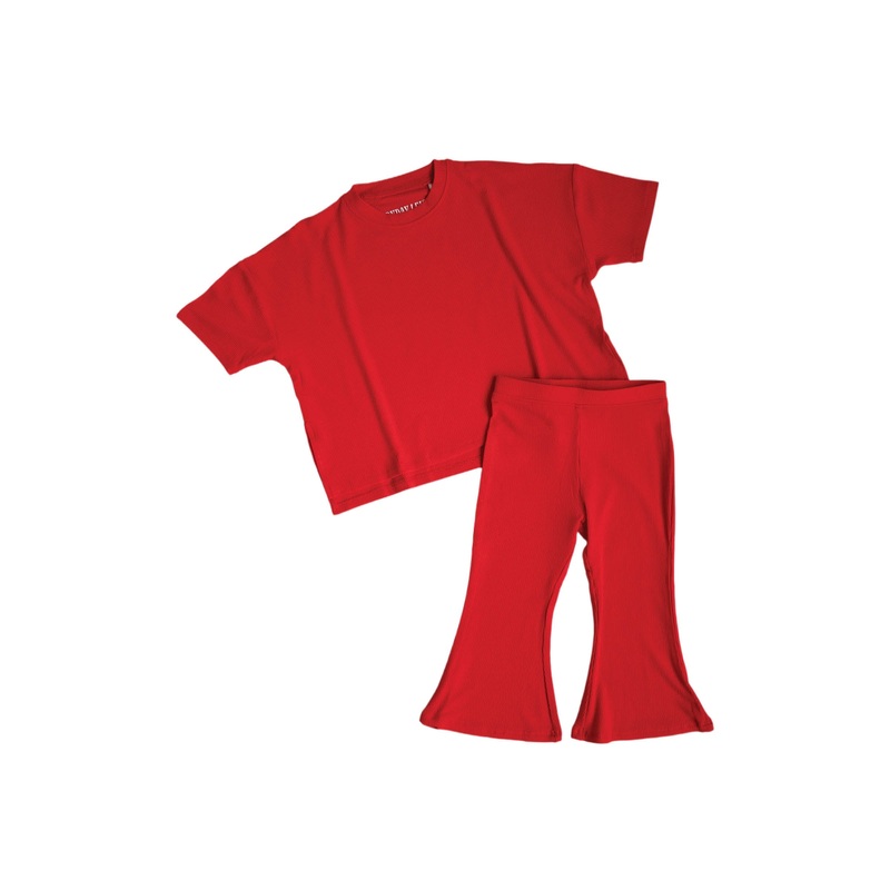 Maraschino | Girl’s Everyday Set