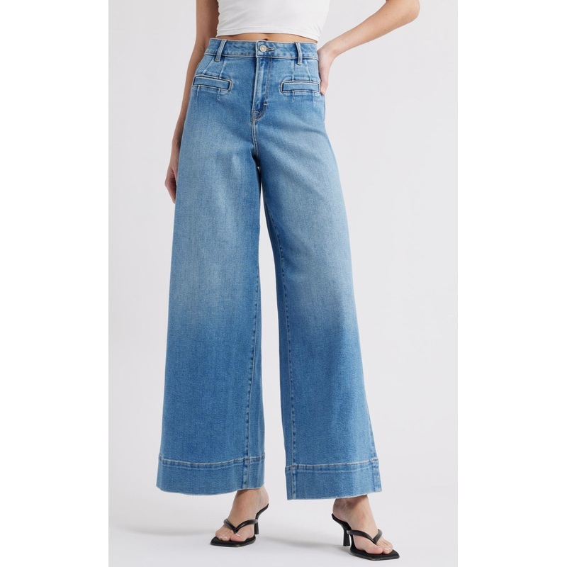 Nori Medium Wash Jean|24|25|26|27|28|29|30