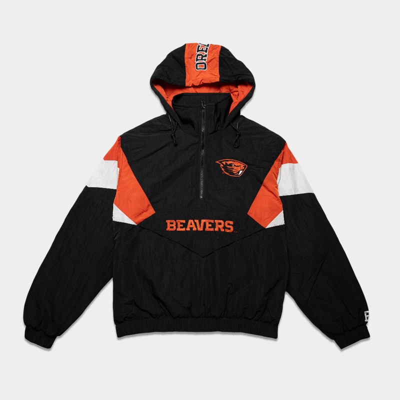 Beavers Legacy Jacket|Black|XS|Small|Medium|Large|XL|2XL|3XL