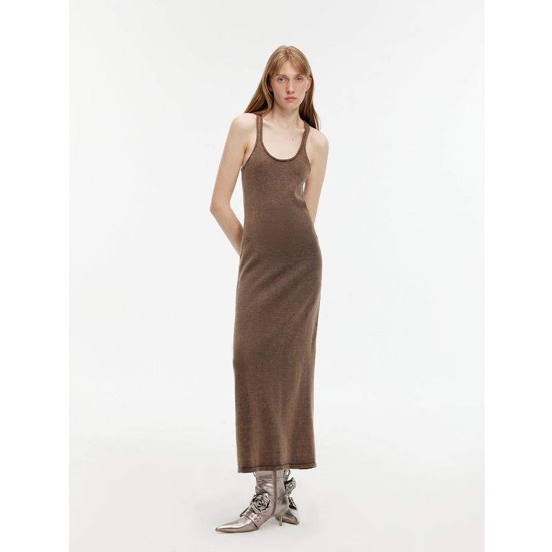 Cool Girl Recipe Dress|Gray Coffee|Khaki|Royal Blue|S4-6|M8-10|L12-14