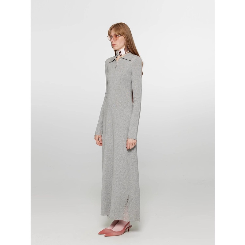 Spring Muse Merino Wool Dress|S4-6|M8-10|L12-14
