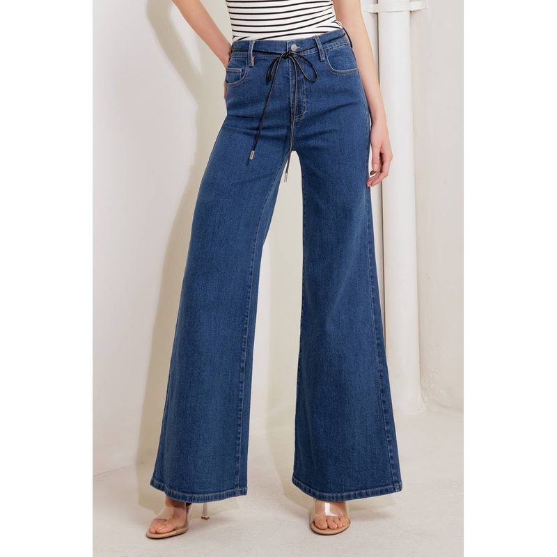 DREAM STATE BLUE DENIM PANTS|DENIM  BLUE|S|M|L