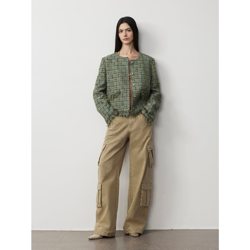 Nostalgic Wasteland Pants|S4-6|M8-10|L12-14