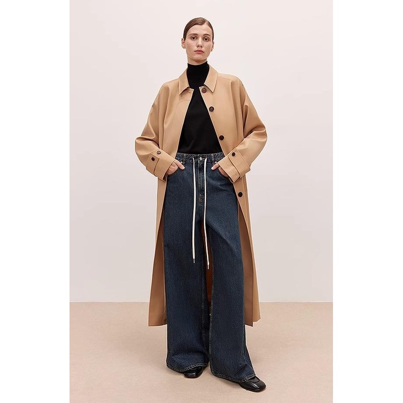 Retro Blues Jeans|S4-6|M8-10|L12-14