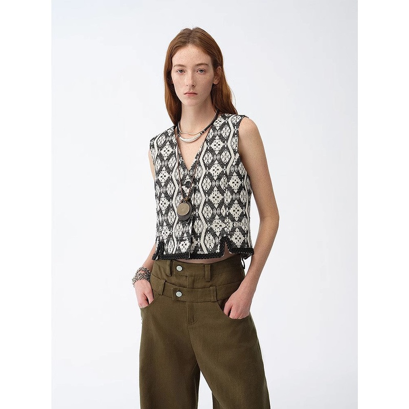 Venice Vest|S4-6|M8-10|L12-14