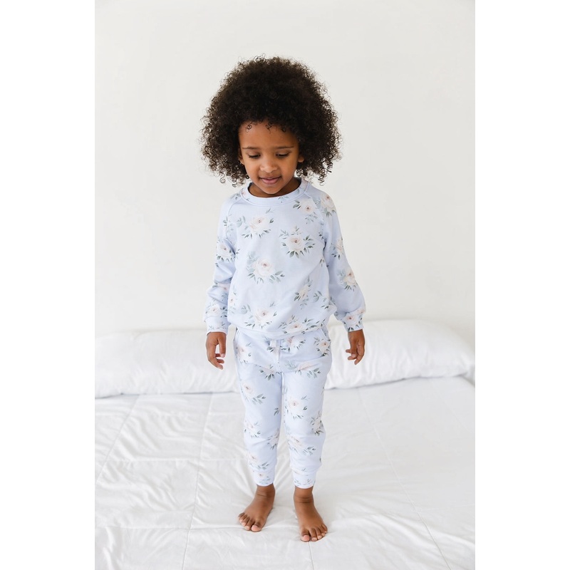 Cosette – Cloud Terry Set|12-18M|18-24M|2T|3T|4T|5Y|6Y|7Y