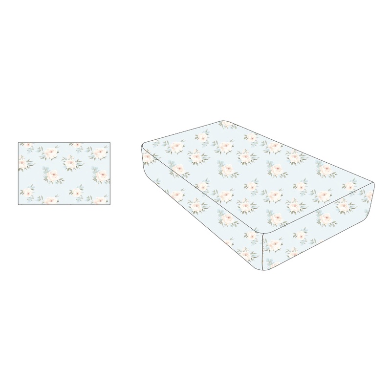 Cosette – Twin Sheet Set|ONE SIZE