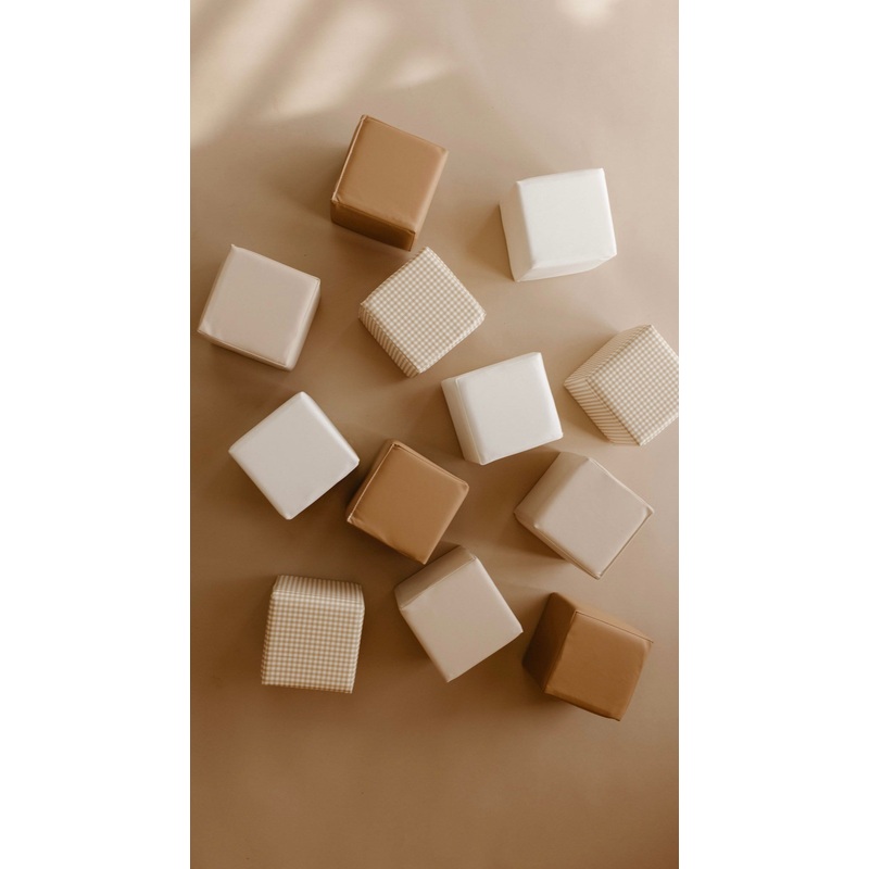 Forever French Jumbo Blocks