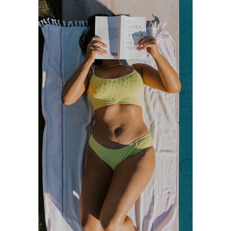 Lime Bikini Bottom|GreenYellow|XS|S|M|L|XL|XXL