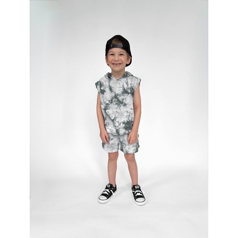 BLACK ICE  TIE DYE  SET|12/18m|18/24m|2T|3T|4T|5T|6T