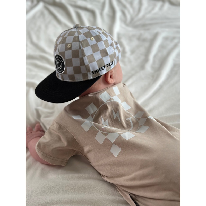 CHECK ME OUT  SNAP BACK|48cm|50cm