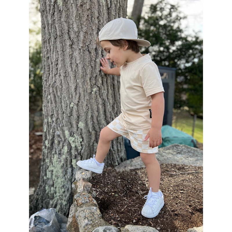 DUNE  SOLID TEE|6/12m|12/18m|18/24m|2T|3T|4T|5T|6T