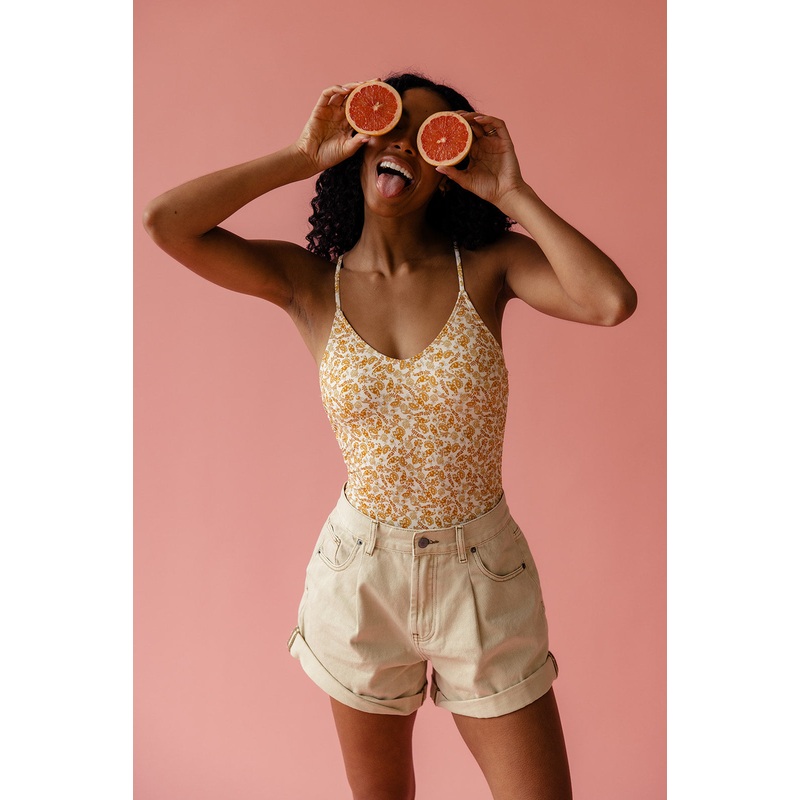 Freya Tied One Piece|White|S|M|L|XL