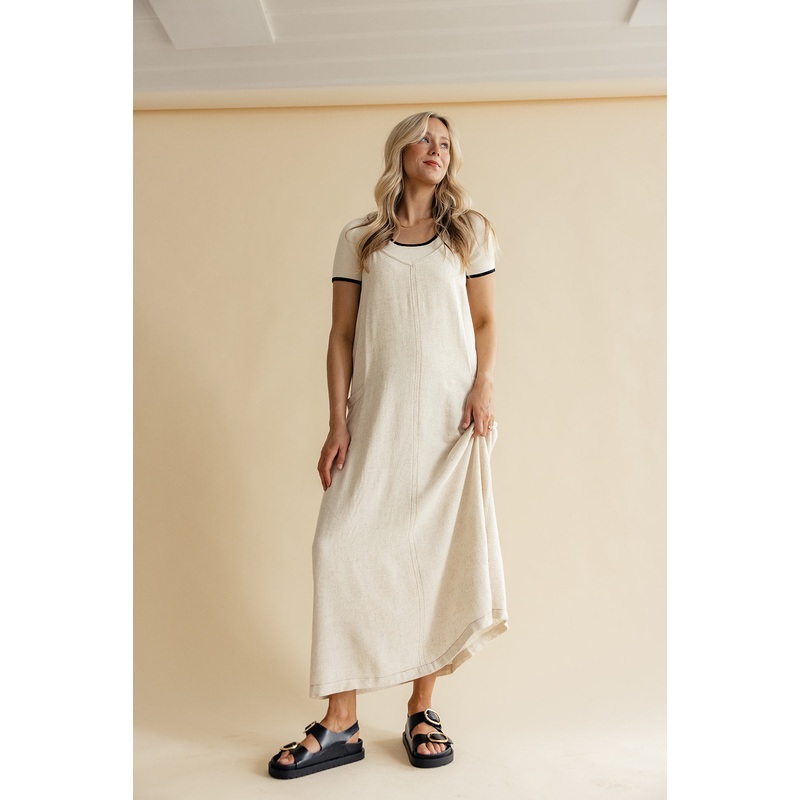 Just Go With It Tank Dress|Linen|S|M|L|XL