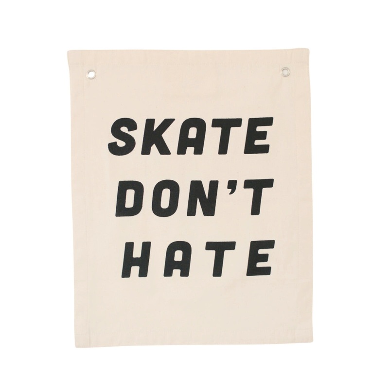 skate don’t hate banner