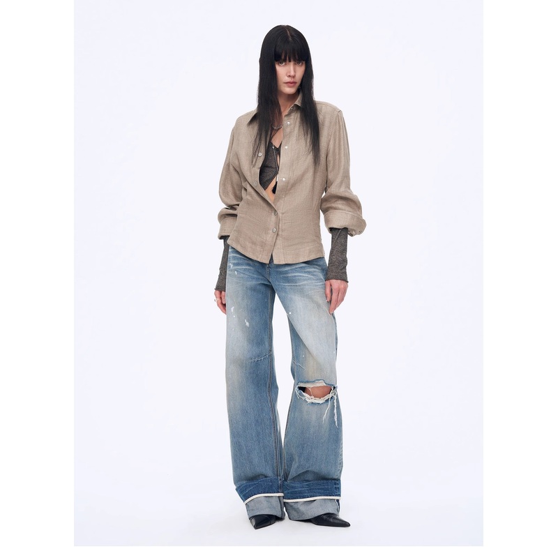 Refreshing West Coast Jeans|S4-6|M8-10|L12-14