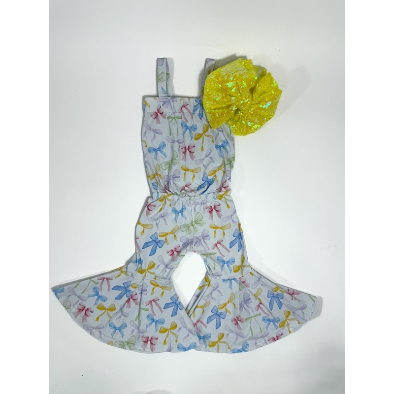 Spring Coquette Bell Jumper|Newborn|0/3 months|3/6 months|6/12 months|12/18 months|18/24 months|2t|3t|4t|10/12