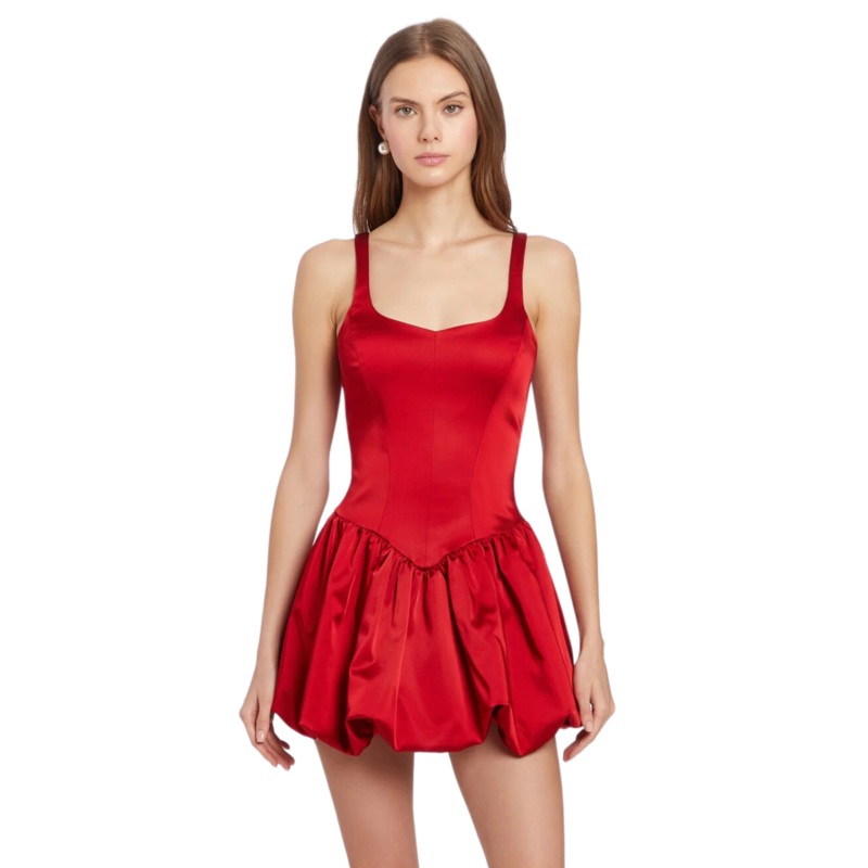 Bettina Skort Romper|RUBY|XS|S|M