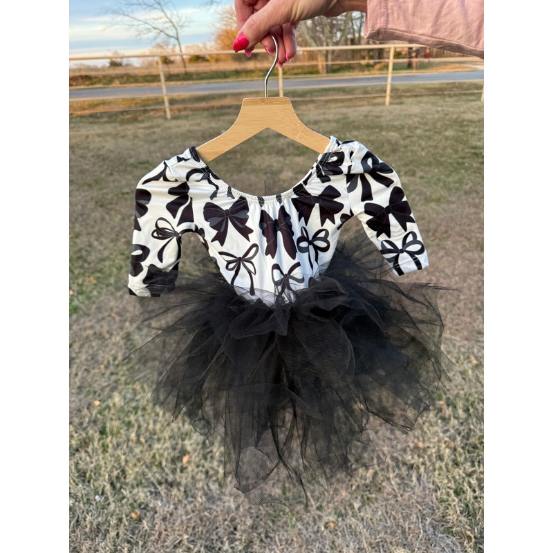 Bow tutu|6/12 months|12/24 months|2t|3t|4t|5/6t|7/8t