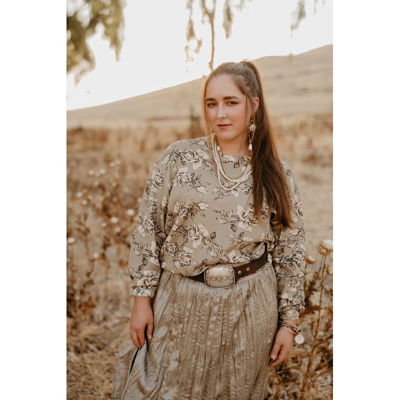 Holly Rose Sweater|S|M|L|XL|2XL|3XL