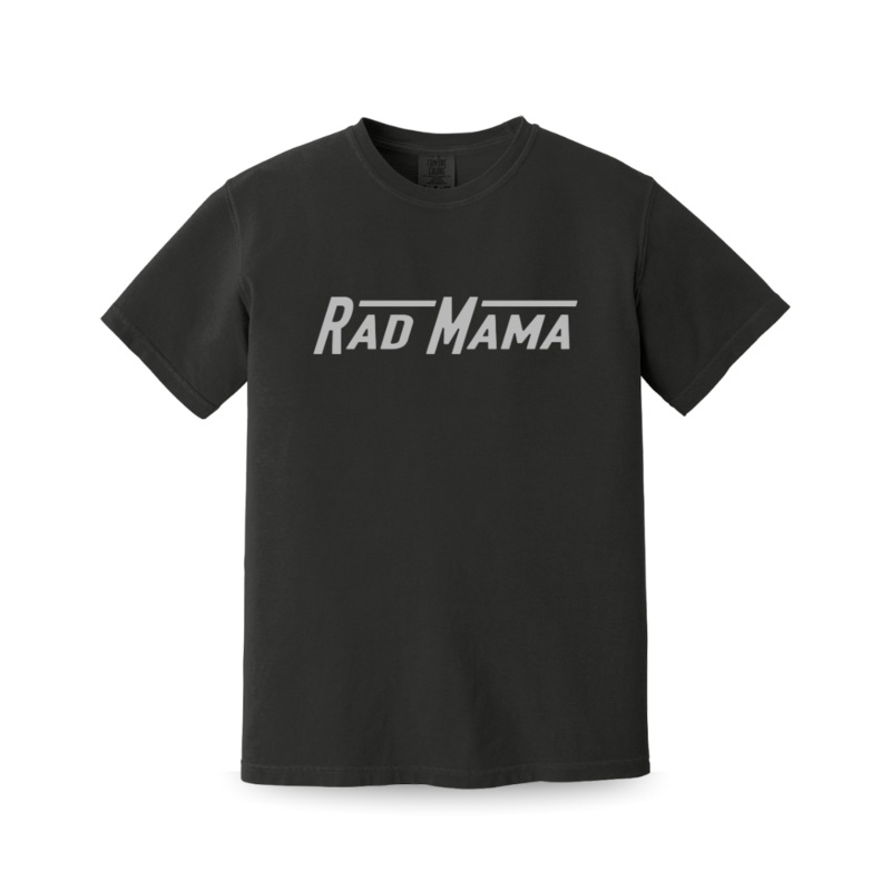 [LIMITED] RAD MAMA GRAPHIC TEE – BLACK