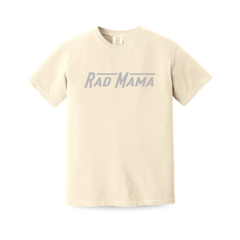 [LIMITED] RAD MAMA GRAPHIC TEE – IVORY