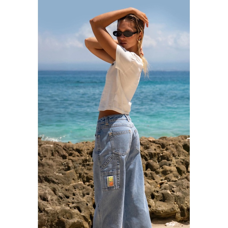 Rc 95 Baggy|Blue|24|25|26|27|28|29|30