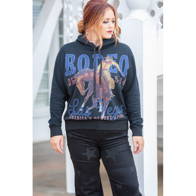 Rodeo Las Vegas Hoodie|S|M|L|XL|2XL|3XL