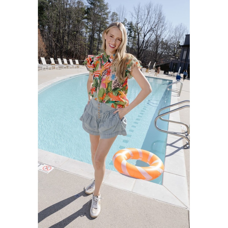Eloise Top|XS|S|M|L|XL|XXL