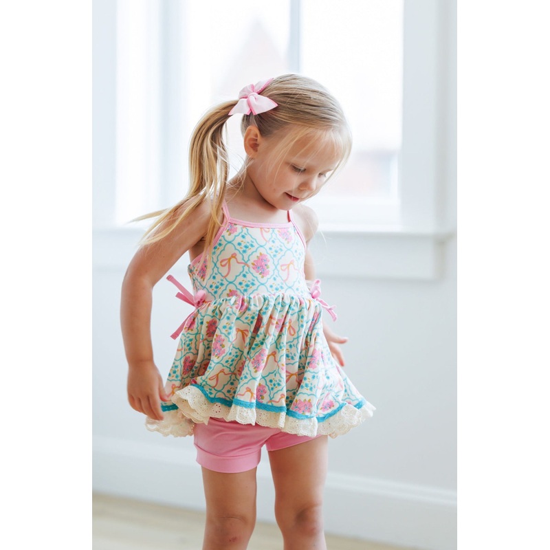 Floral Fancies Tank Comfort Set