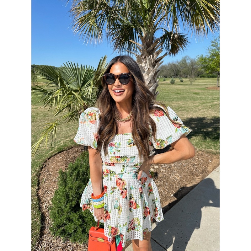 Joy Outfit Set – Scottish Rose