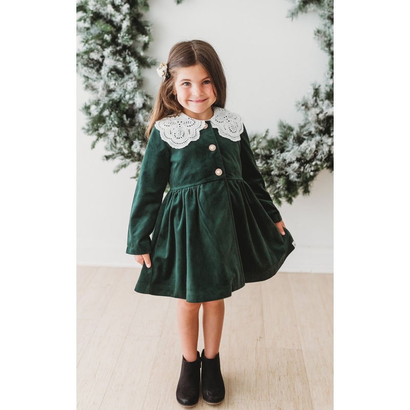 *PREORDER* Frosted Forest Coat