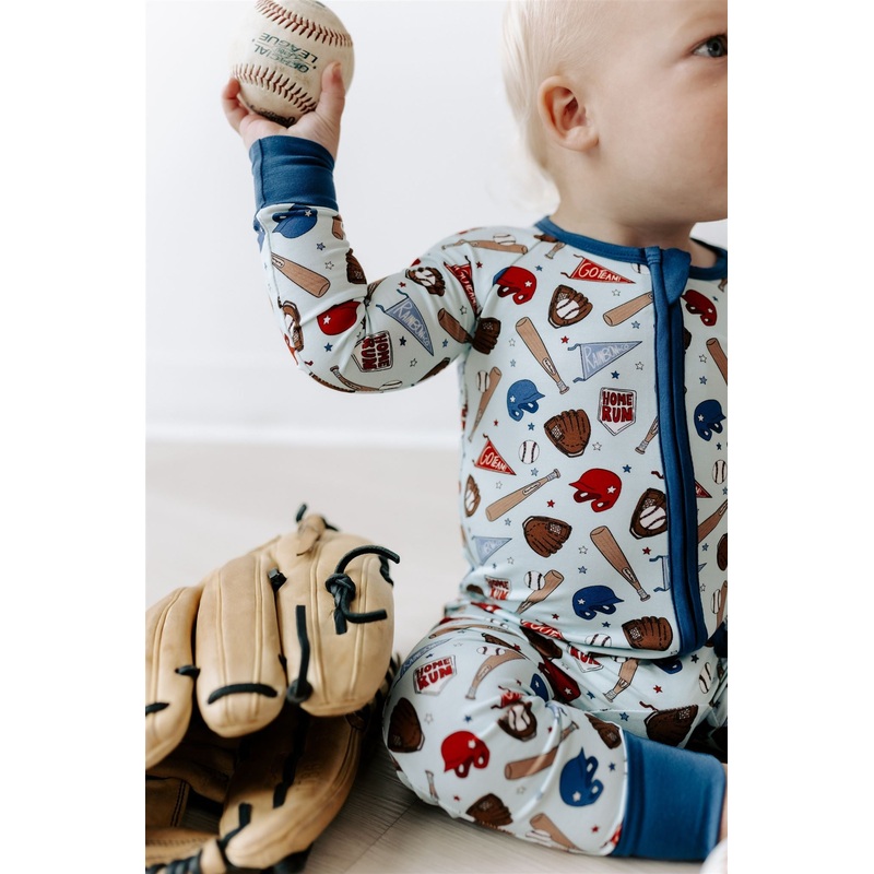 Baseball Two Piece Set|2T|3T|4T|5/6|7/8|9/10