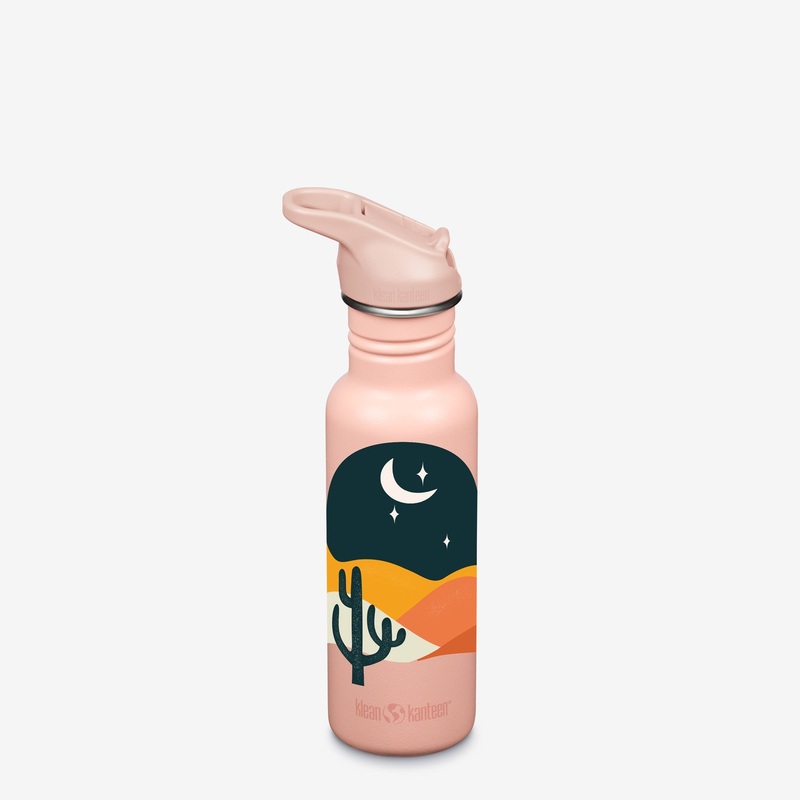 18oz Classic with Flip Seal Sport Cap – Bohemian Nights