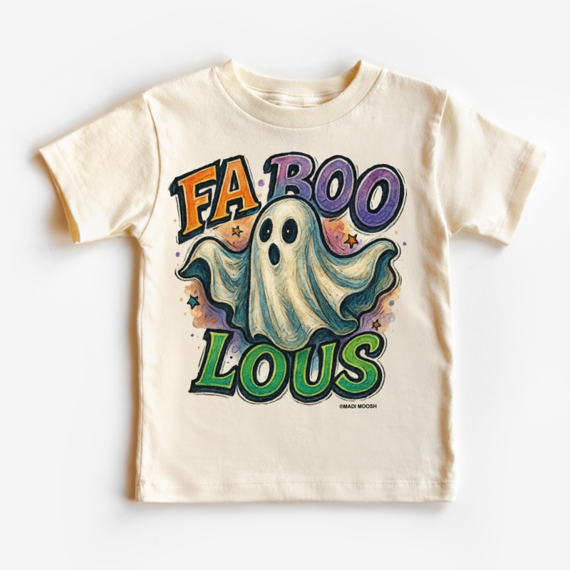 Fab Boo Lous Halloween Shirt – Halloween Tee
