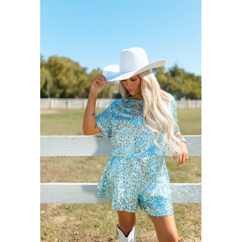Laura Sequin Set – Untamed|XS|S|M|L|XL