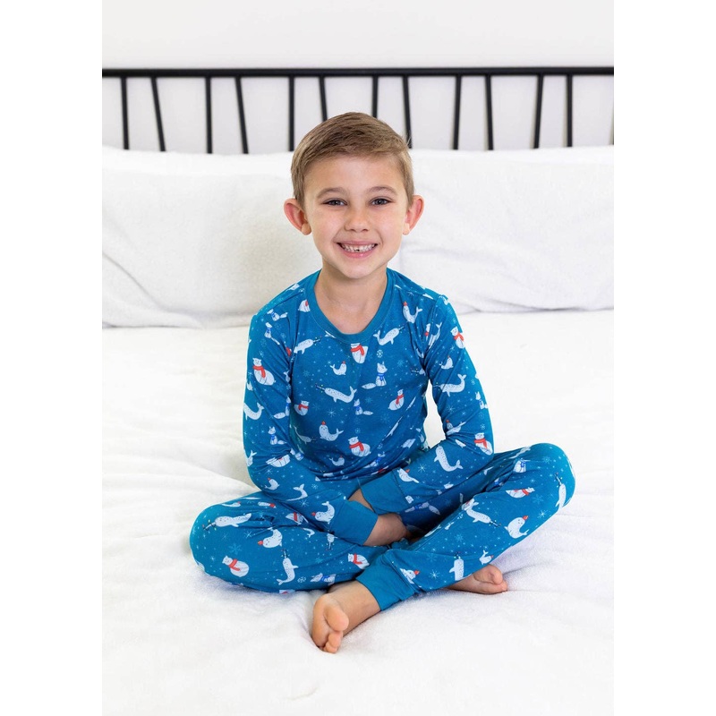 Arctic Holiday – Long Sleeve 2 Piece Set