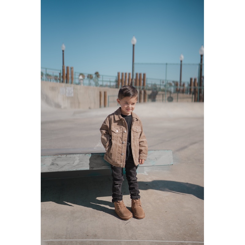 BRIX CORDUROY JACKET|6-12 months|12-18 months|18-24 months|2T|3T|4T|5T|6 Years