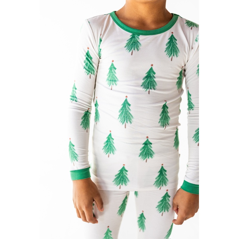 Twinkling Pines Snuggle Set|2T|3T|4T|5/6|7/8|9/10