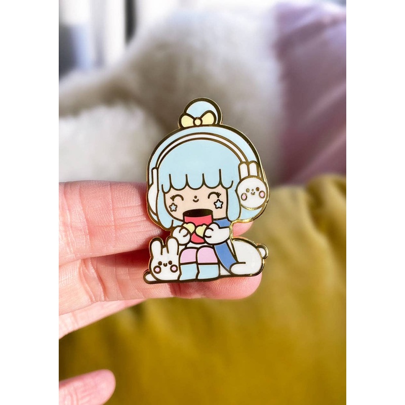 Winter Wonderland Pin
