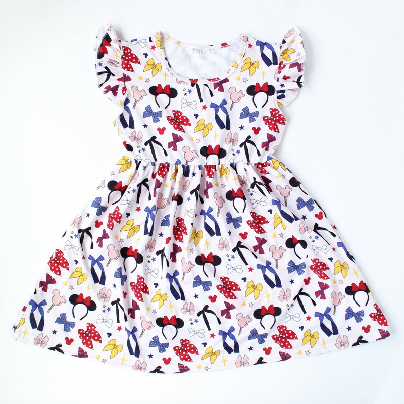 The Magical Bow Dress|2|3|5