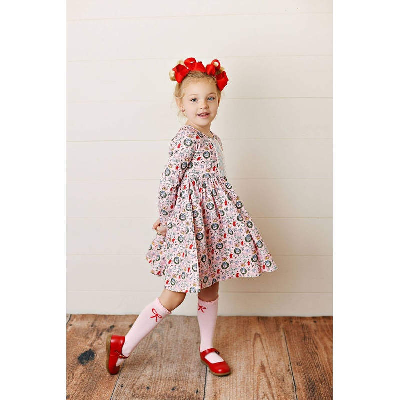 WINTER HOLIDAY DRESS|5