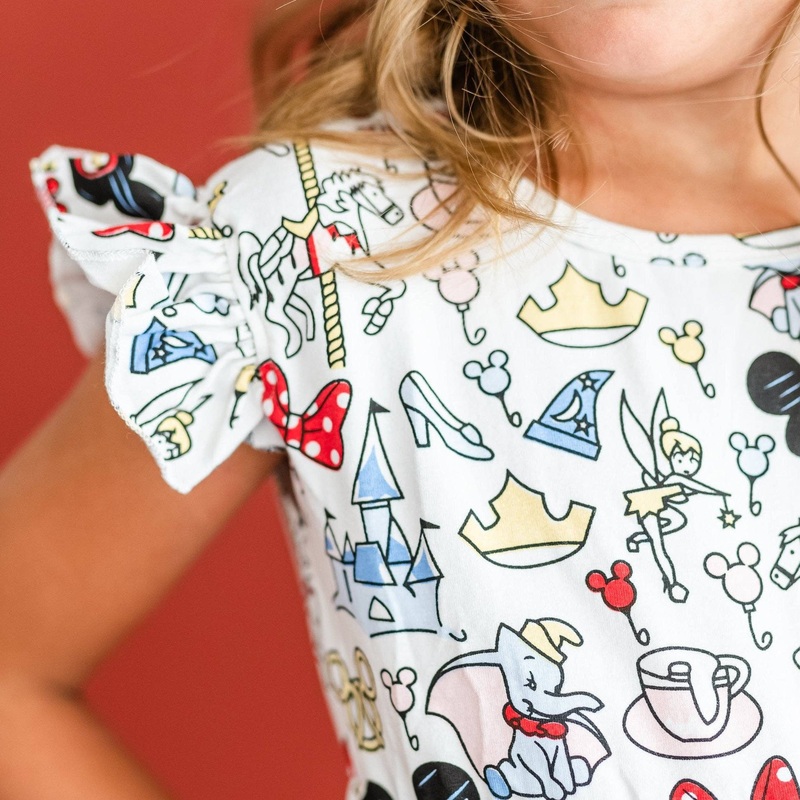 The Parks Dress|2|5|7|9